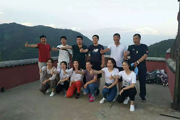 开云集团·（中国）股份有限公司官网周末活动——西山国家森林公园一游